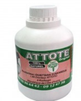 Attote Natural Herbal Mixture For Men Power