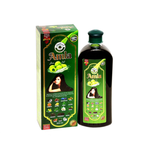 Amla Oil For Hair Strong Healthy Growth