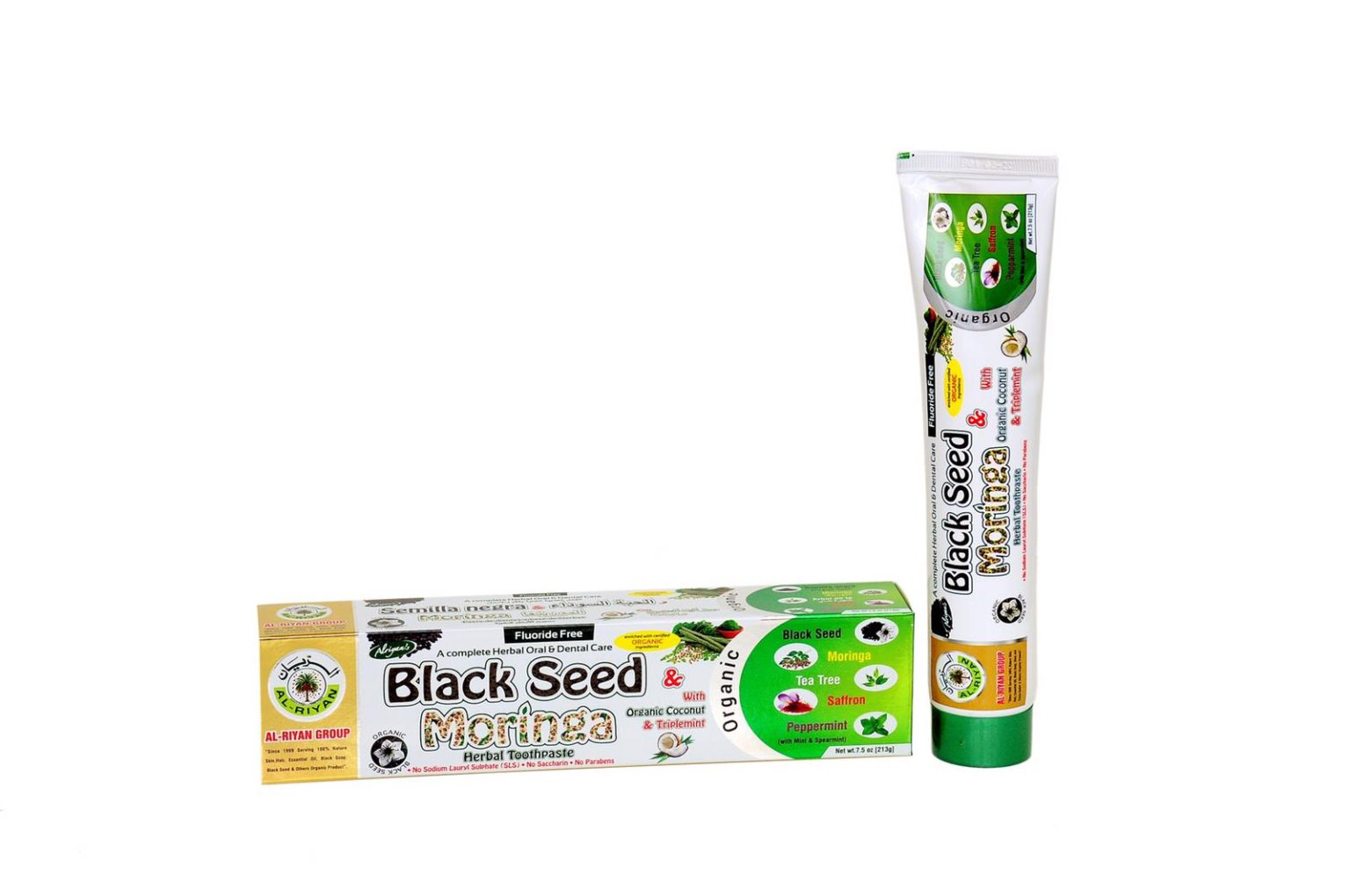 Органический фтор. Зубная паста Herbal. Black Seed зубная паста хорошая ли паста для зубов.