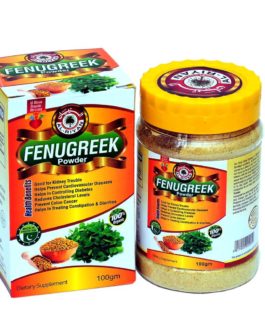 Fenugreek Powder Pure Organic