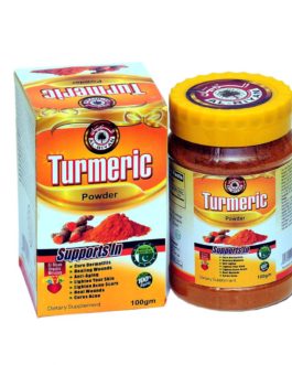 Turmeric Curcumin Powder Organic