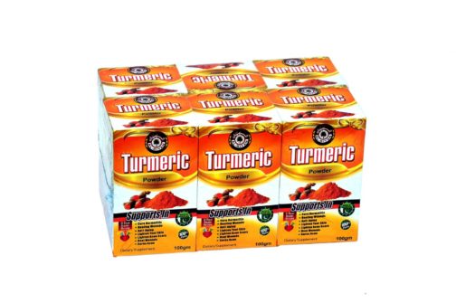 Turmeric Curcumin Powder Organic