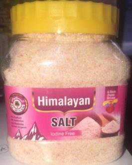Himalayan Salt Food Flavor